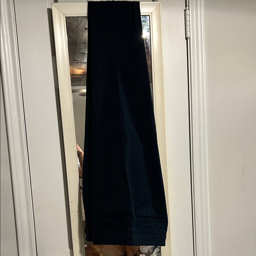 Express Men's Black Pants